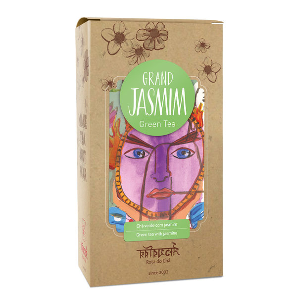Chá Verde - Grand Jasmim